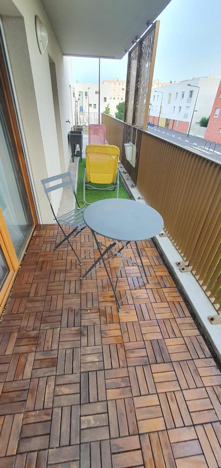 Appartement T3 A Saint-Denis Екстериор снимка